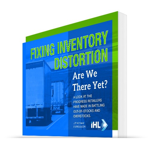 Inventory Distortion Cover