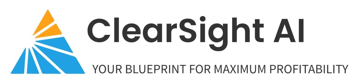 ClearSight AI - Your Blueprint for Maximum Profitability