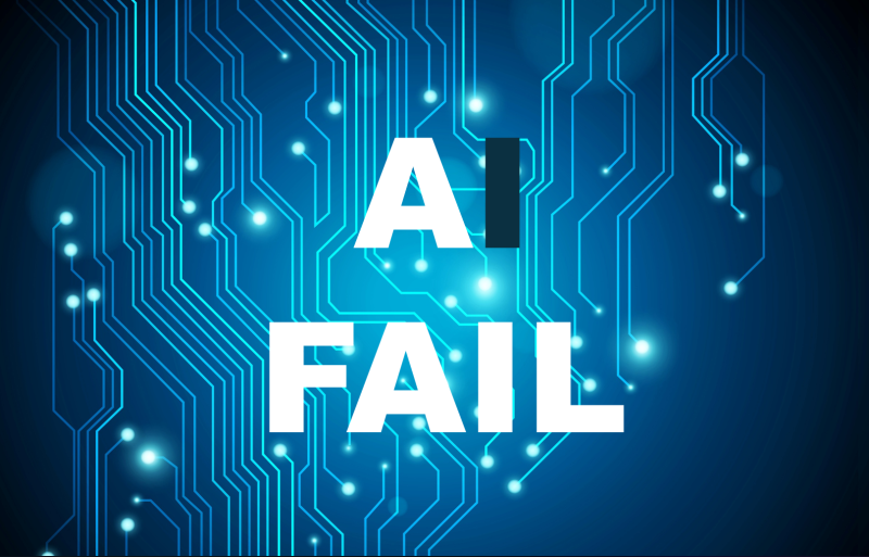 80% of AI Projects Fail